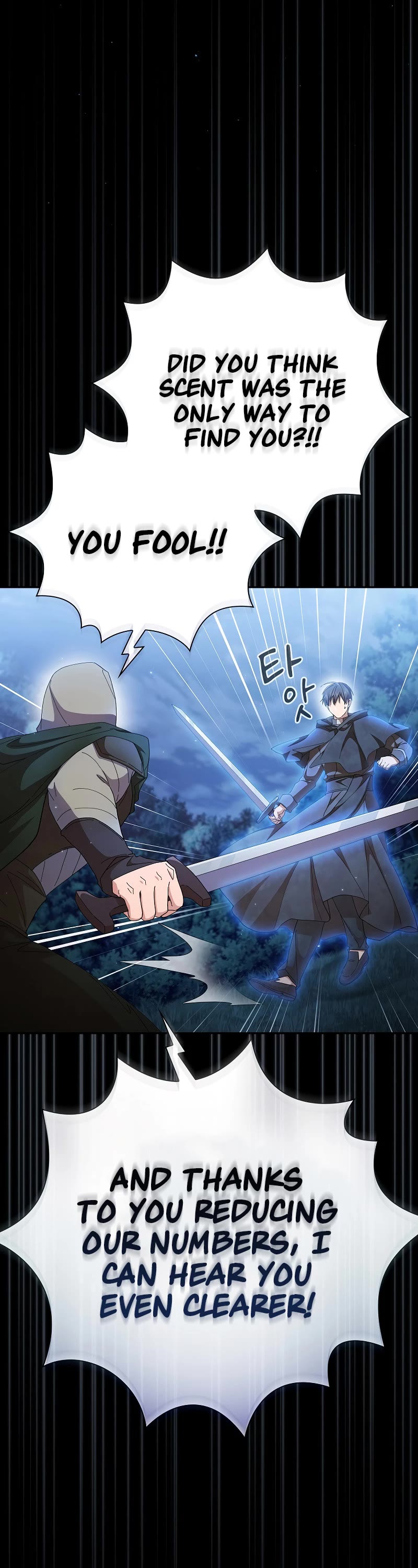 Magic Academy Survival Guide chapter 44 page 34