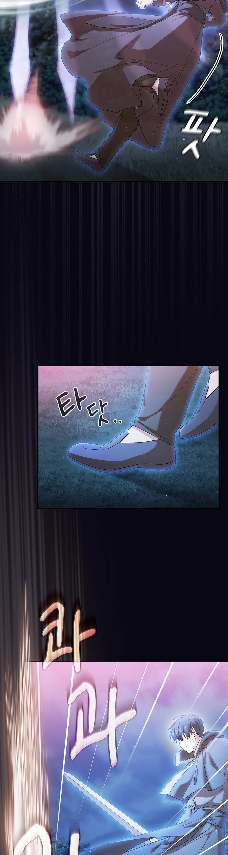 Magic Academy Survival Guide chapter 44 page 38