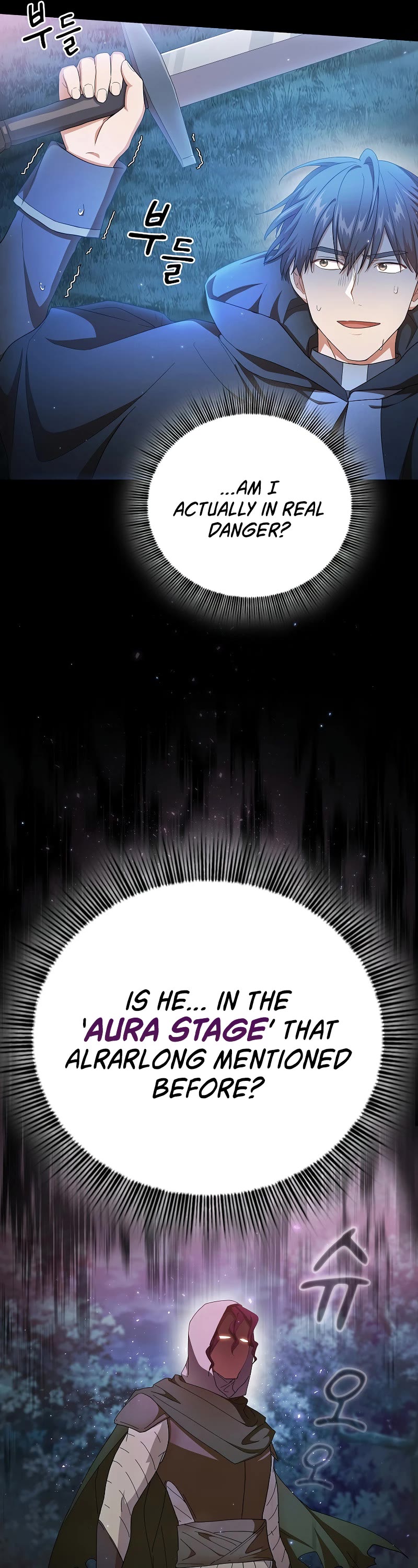 Magic Academy Survival Guide chapter 44 page 45