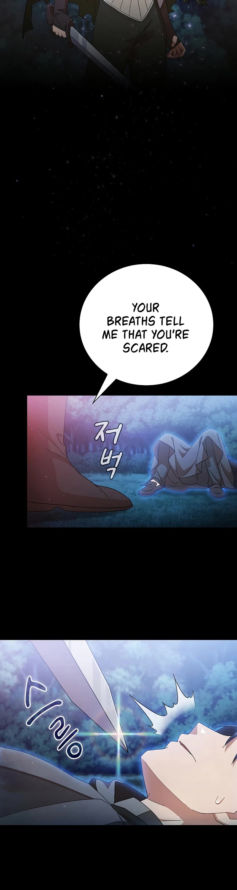 Magic Academy Survival Guide chapter 44 page 46