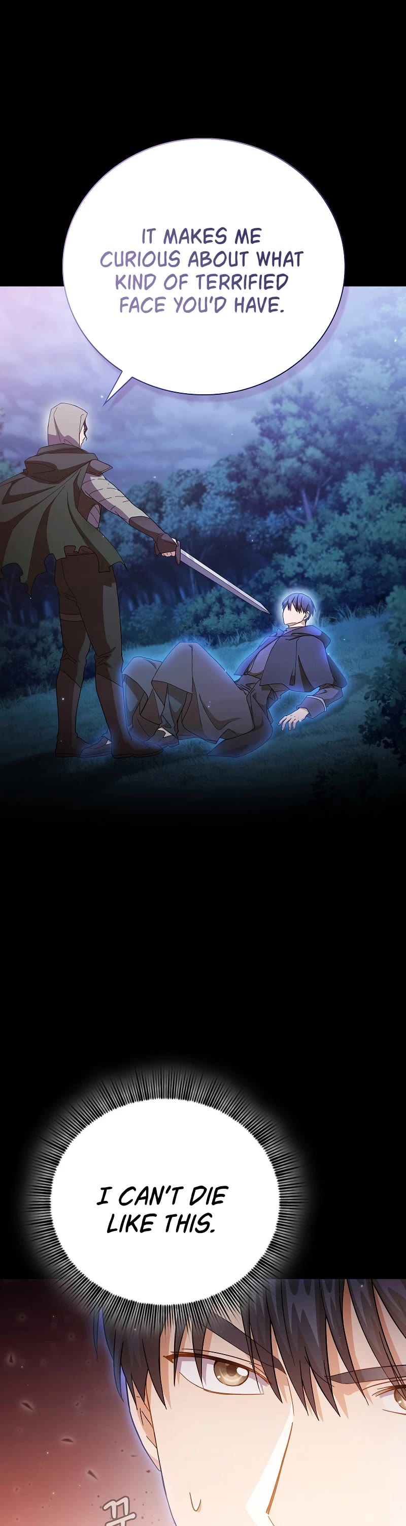 Magic Academy Survival Guide chapter 44 page 47