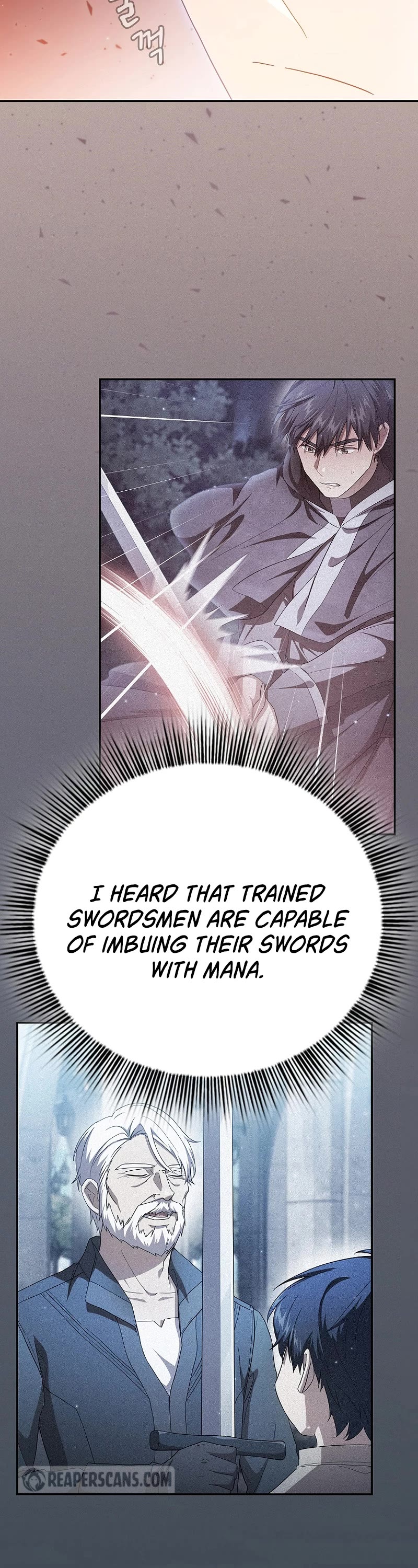 Magic Academy Survival Guide chapter 44 page 48