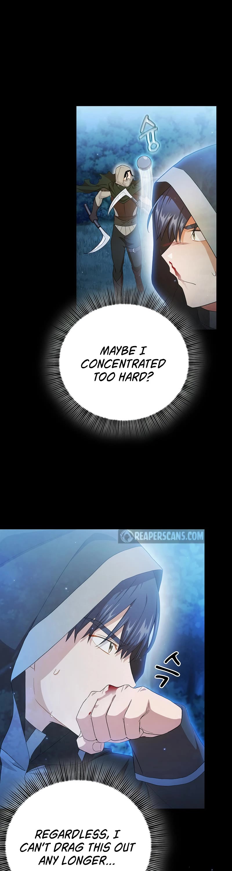 Magic Academy Survival Guide chapter 44 page 7