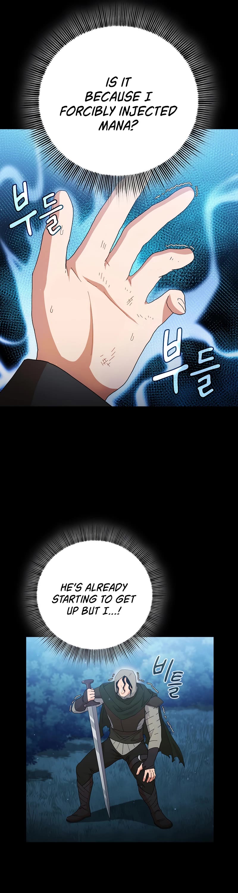 Magic Academy Survival Guide chapter 45 page 10