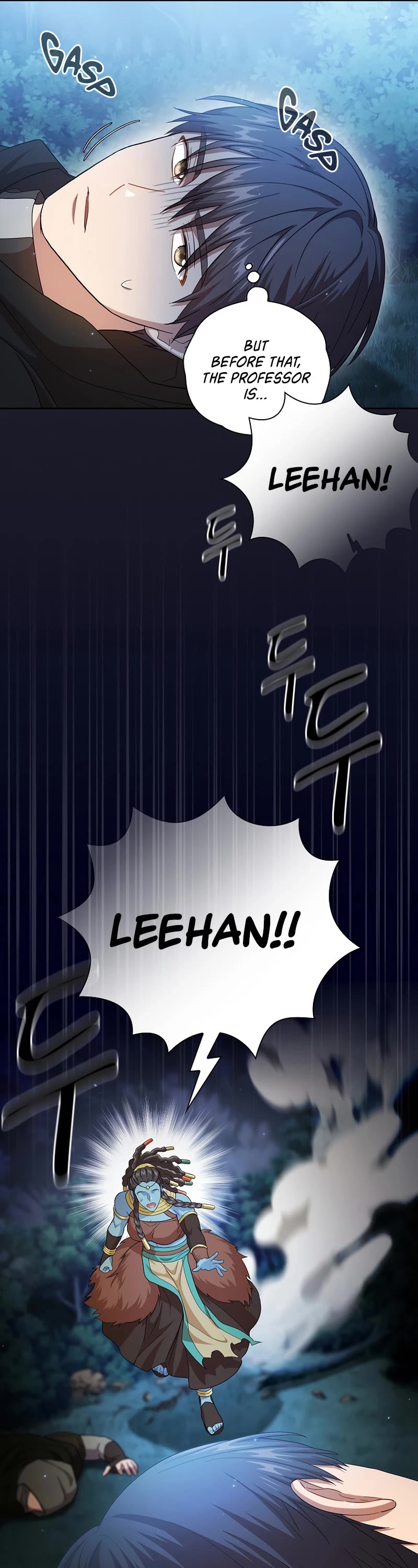 Magic Academy Survival Guide chapter 45 page 18