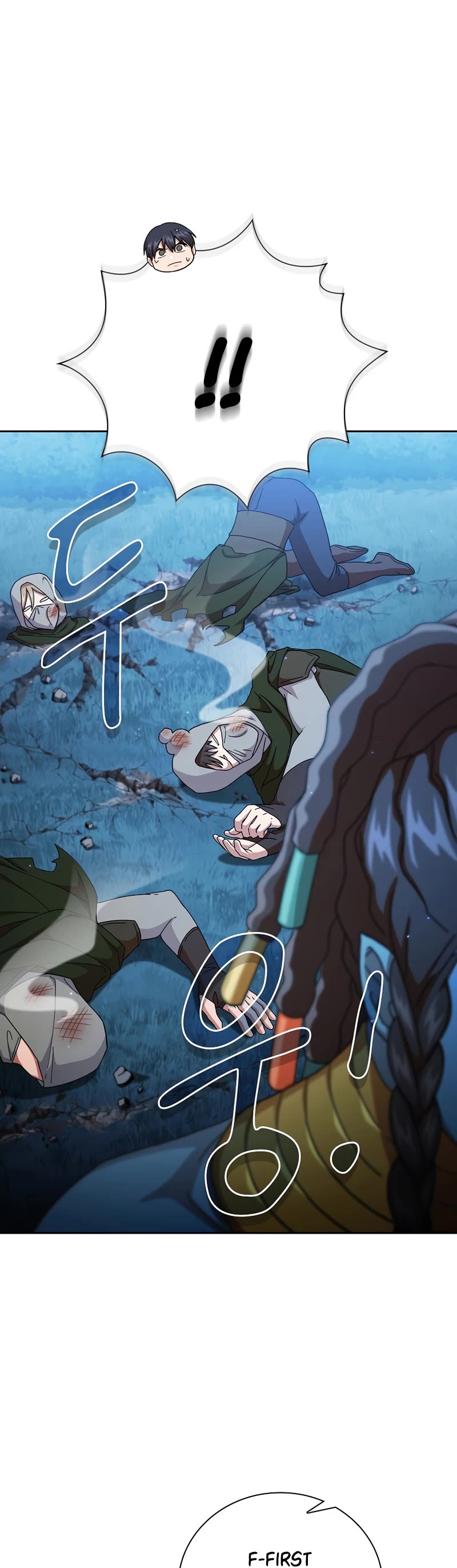 Magic Academy Survival Guide chapter 45 page 20