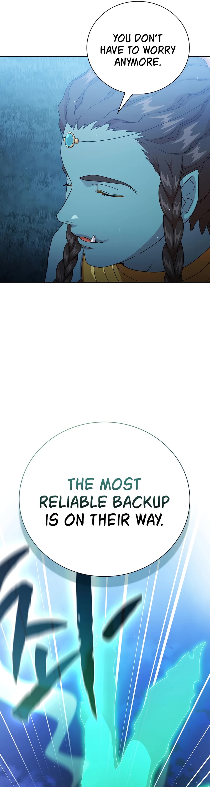 Magic Academy Survival Guide chapter 45 page 22