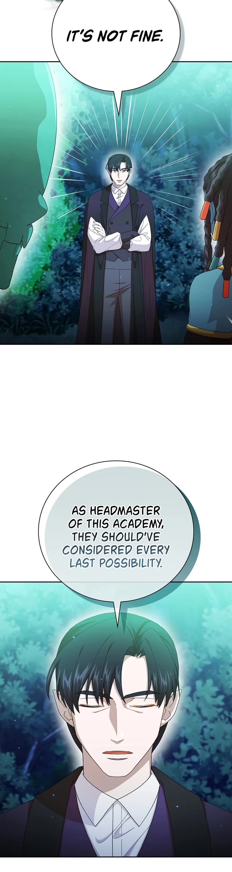 Magic Academy Survival Guide chapter 45 page 29