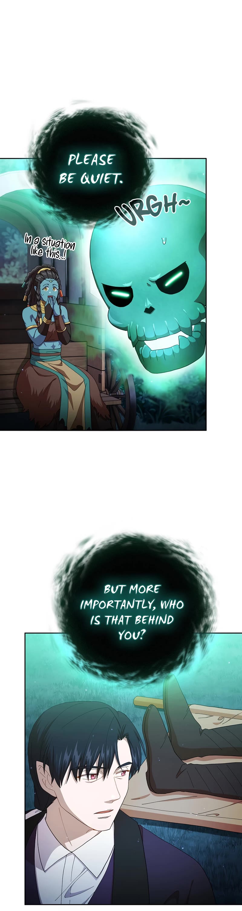 Magic Academy Survival Guide chapter 45 page 30