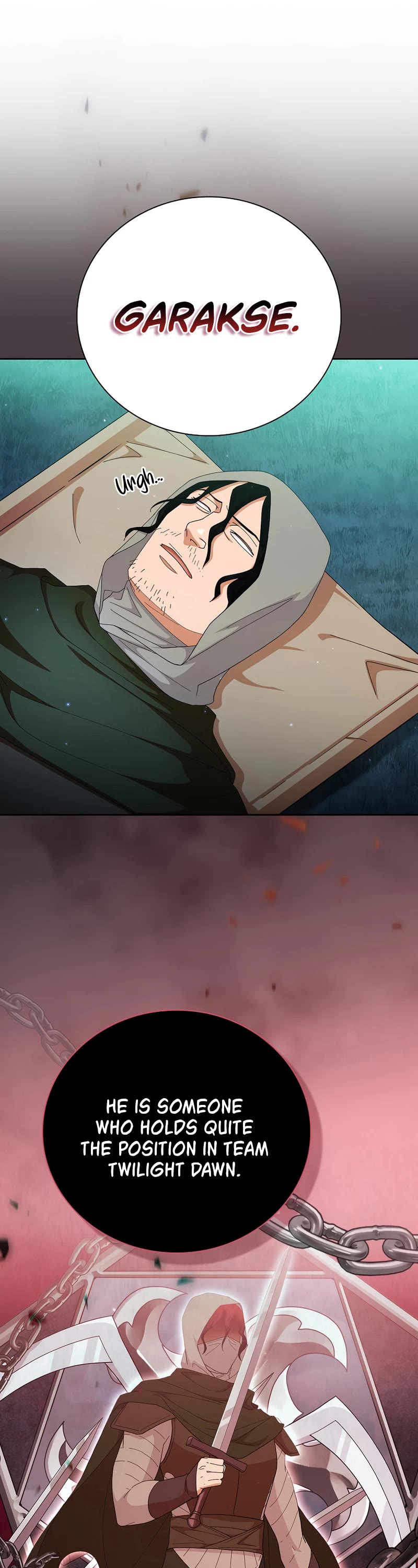 Magic Academy Survival Guide chapter 45 page 31