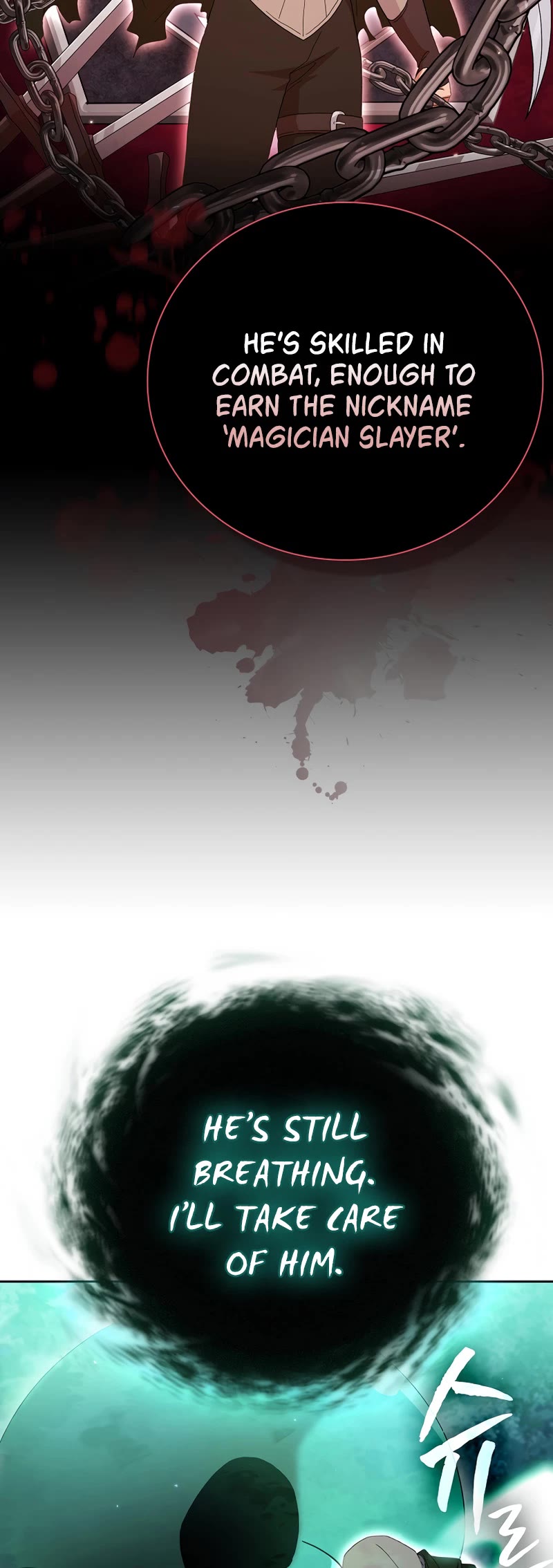 Magic Academy Survival Guide chapter 45 page 32