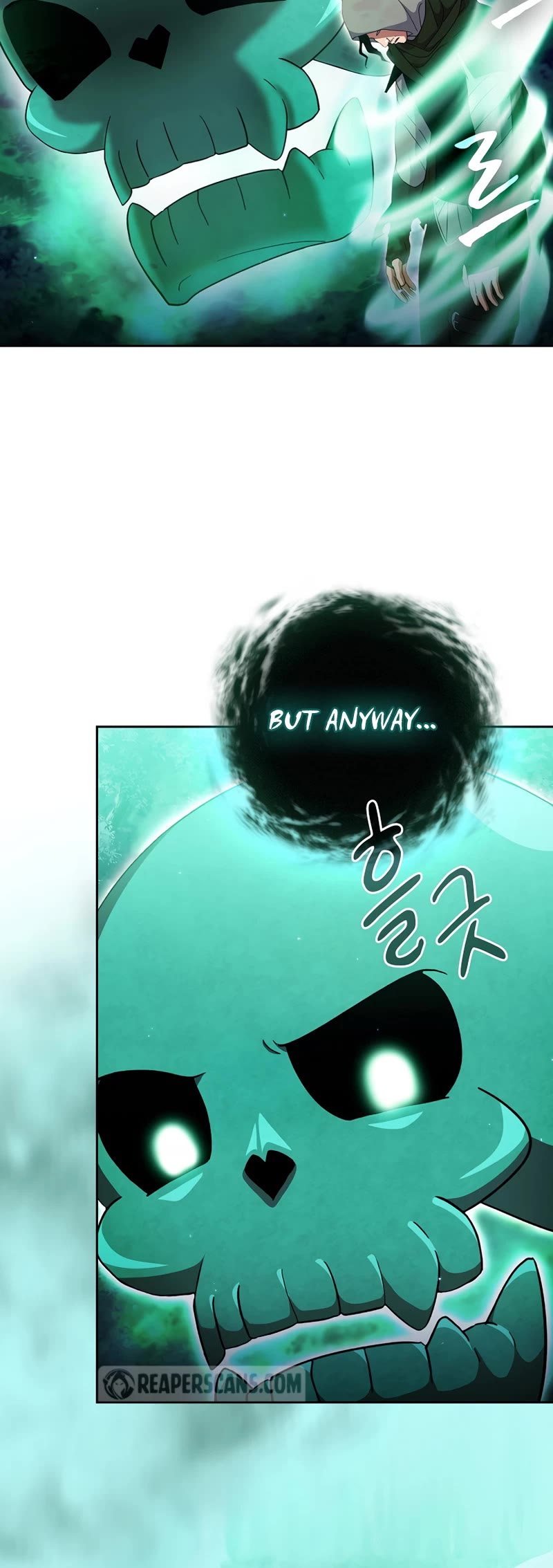 Magic Academy Survival Guide chapter 45 page 33