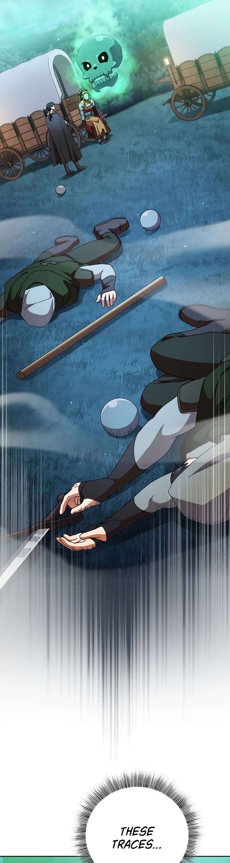 Magic Academy Survival Guide chapter 45 page 34