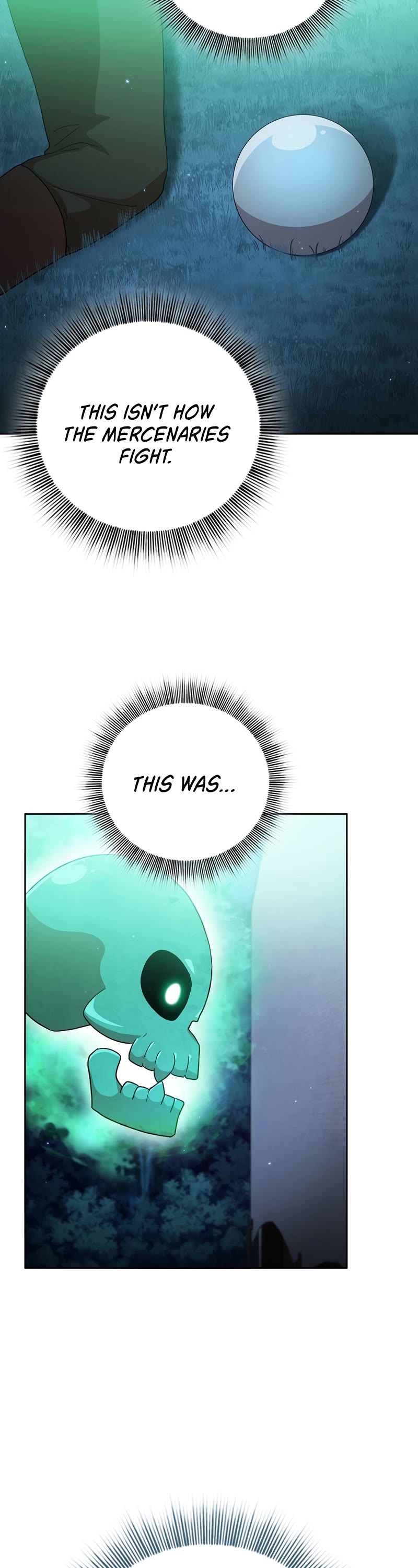 Magic Academy Survival Guide chapter 45 page 35