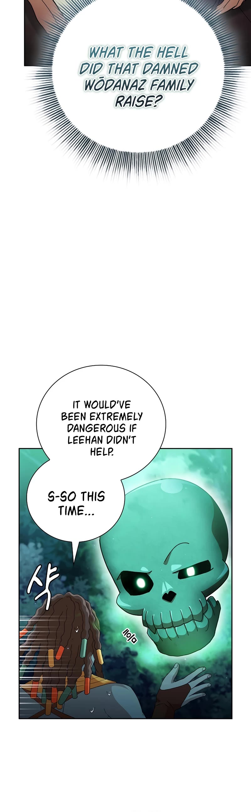 Magic Academy Survival Guide chapter 45 page 37