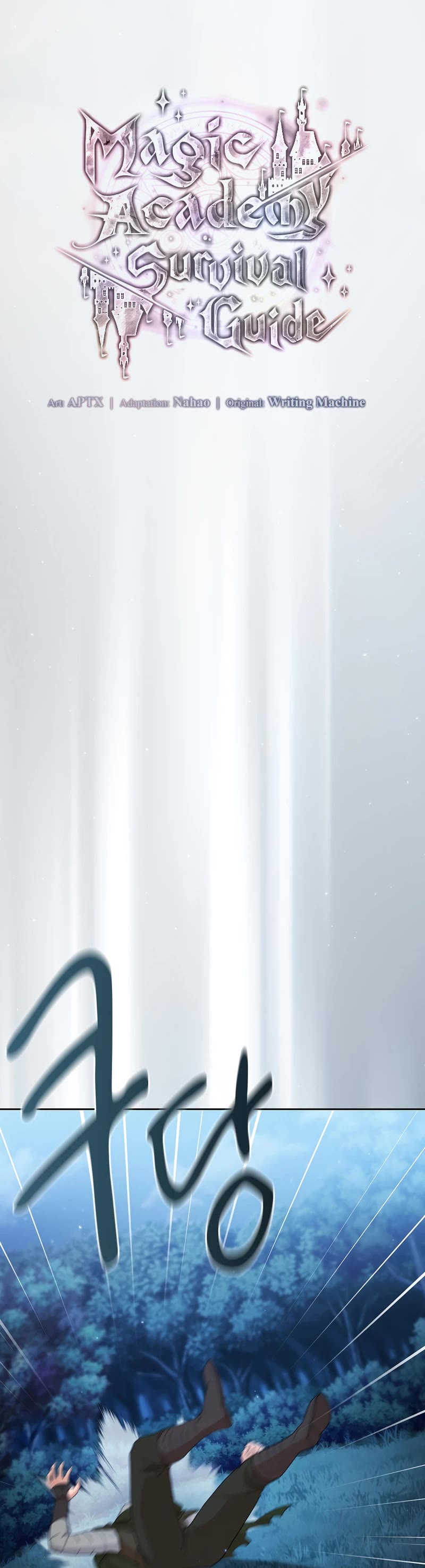 Magic Academy Survival Guide chapter 45 page 4