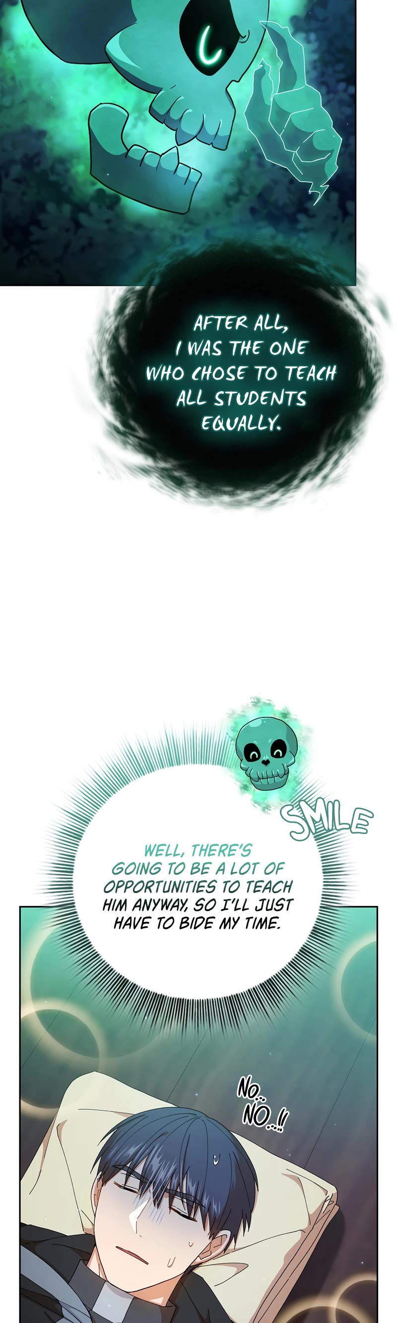 Magic Academy Survival Guide chapter 45 page 44