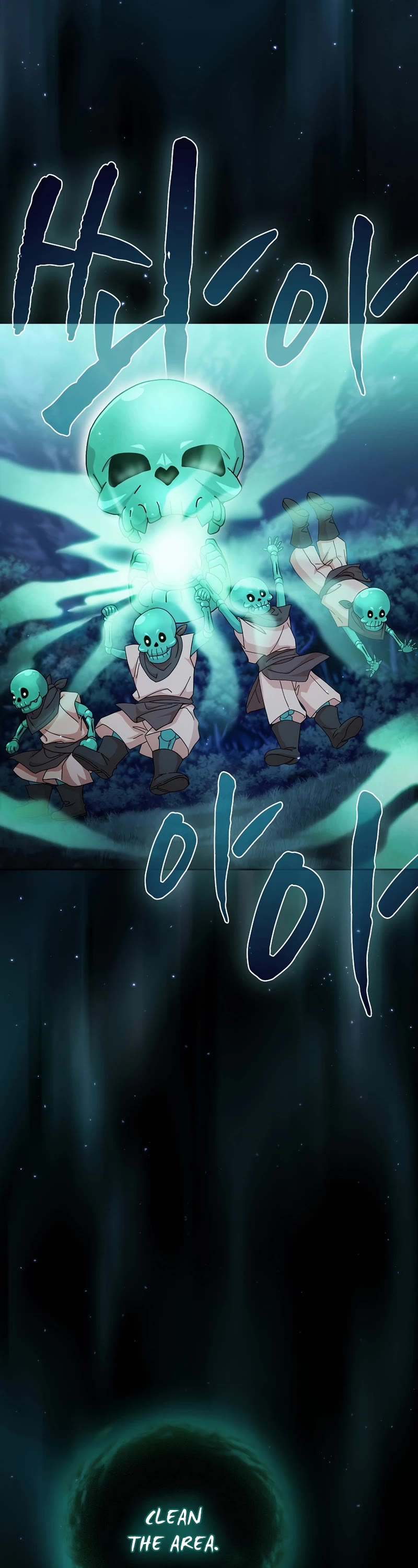 Magic Academy Survival Guide chapter 45 page 46