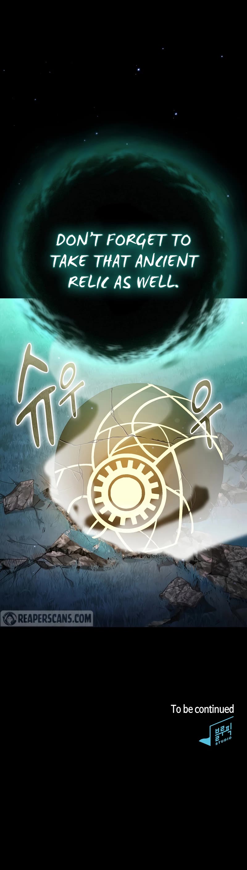 Magic Academy Survival Guide chapter 45 page 48