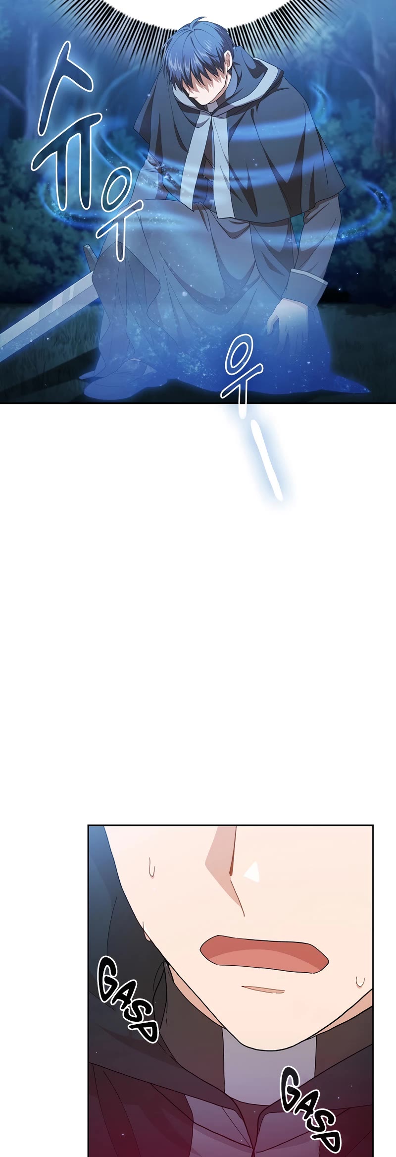 Magic Academy Survival Guide chapter 45 page 8