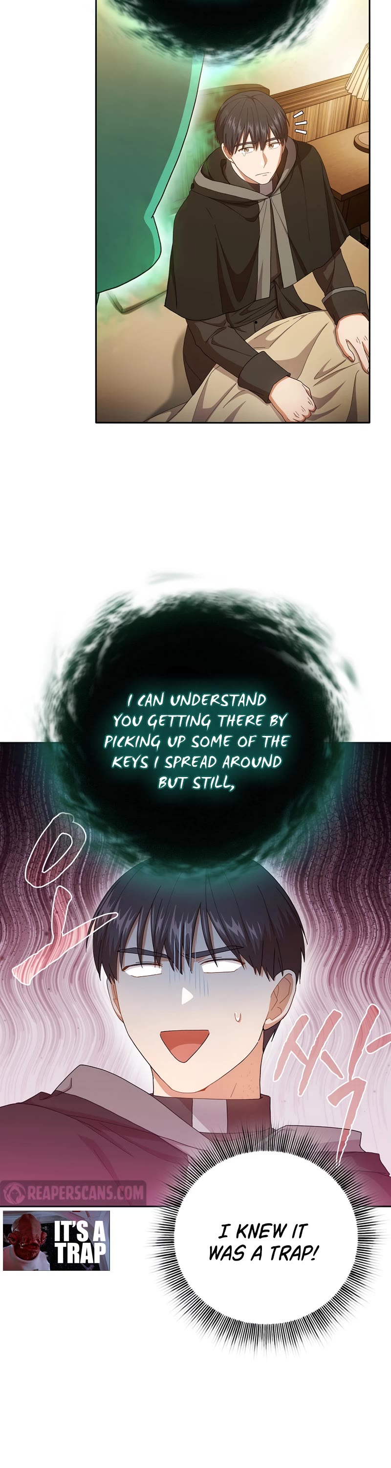 Magic Academy Survival Guide chapter 46 page 17