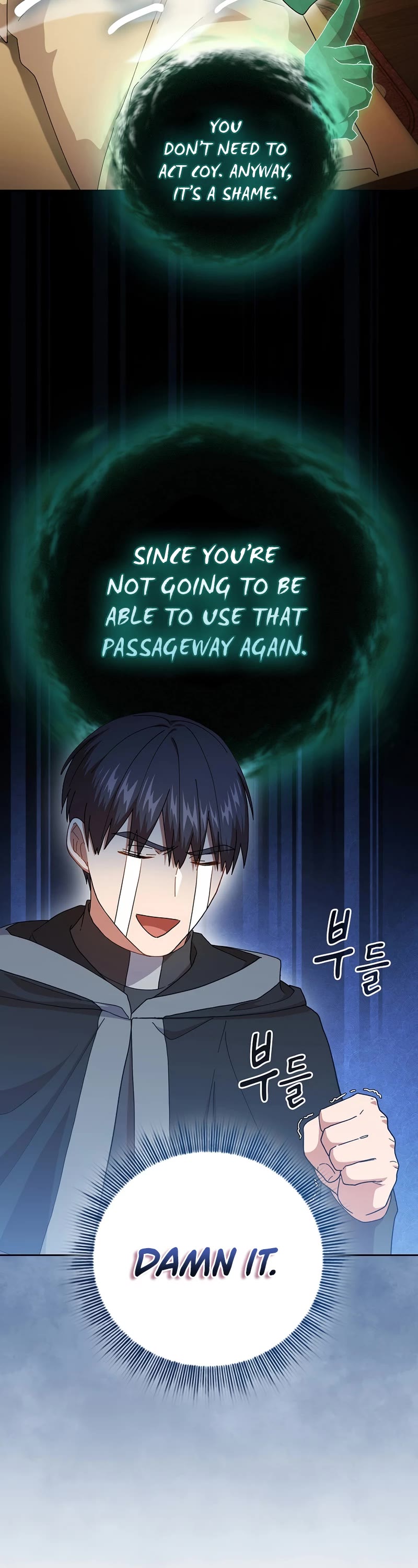 Magic Academy Survival Guide chapter 46 page 19