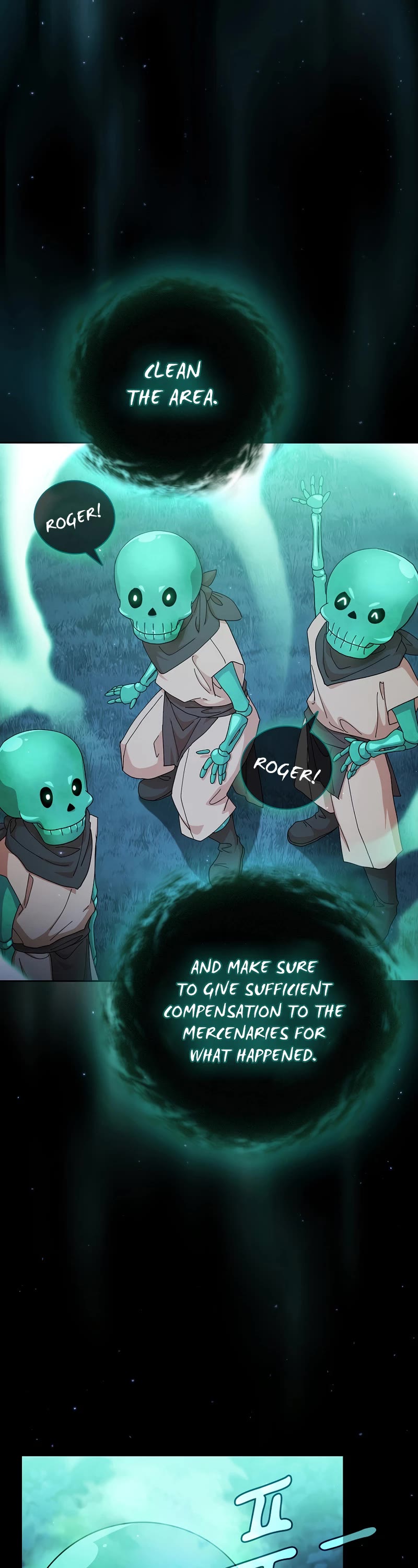 Magic Academy Survival Guide chapter 46 page 2