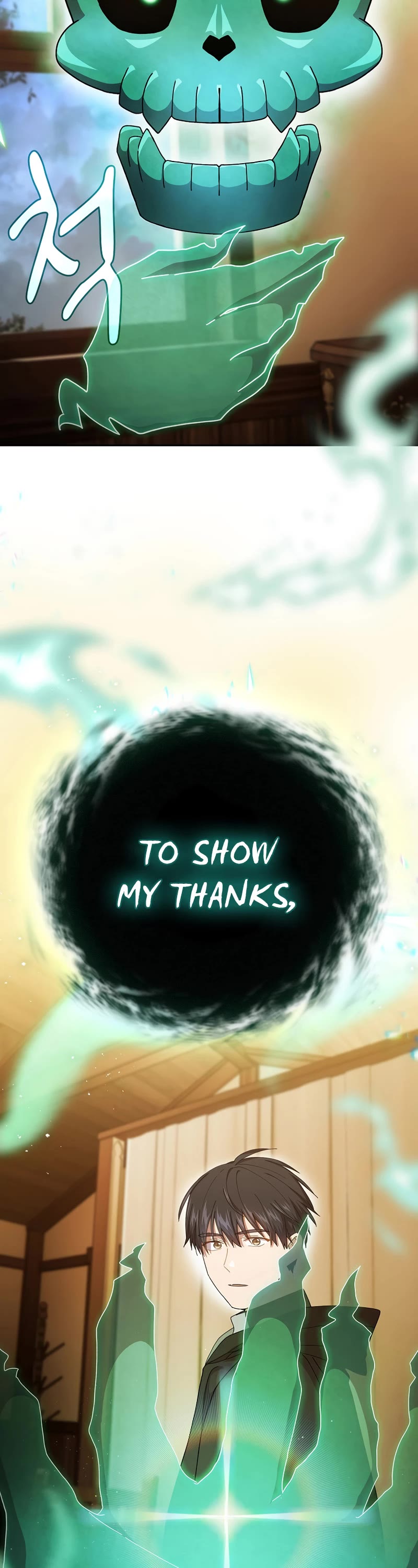 Magic Academy Survival Guide chapter 46 page 23