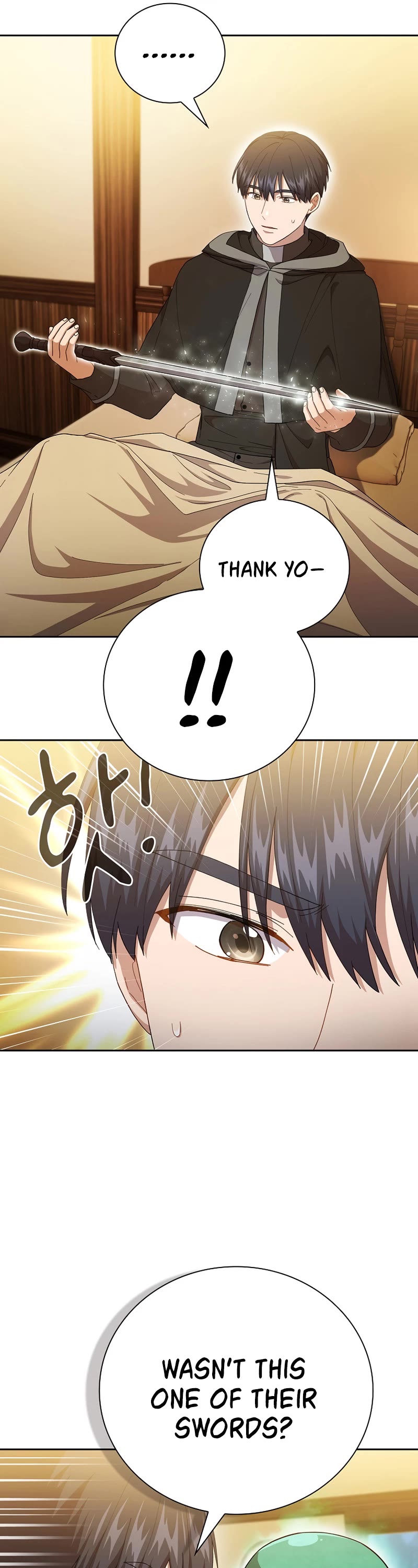 Magic Academy Survival Guide chapter 46 page 26