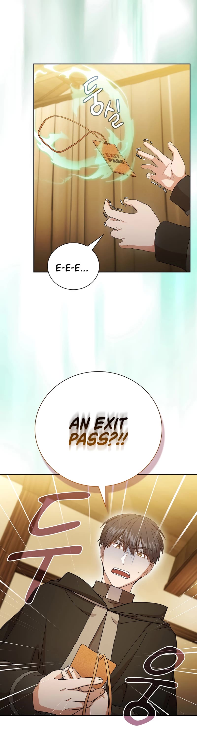 Magic Academy Survival Guide chapter 46 page 29