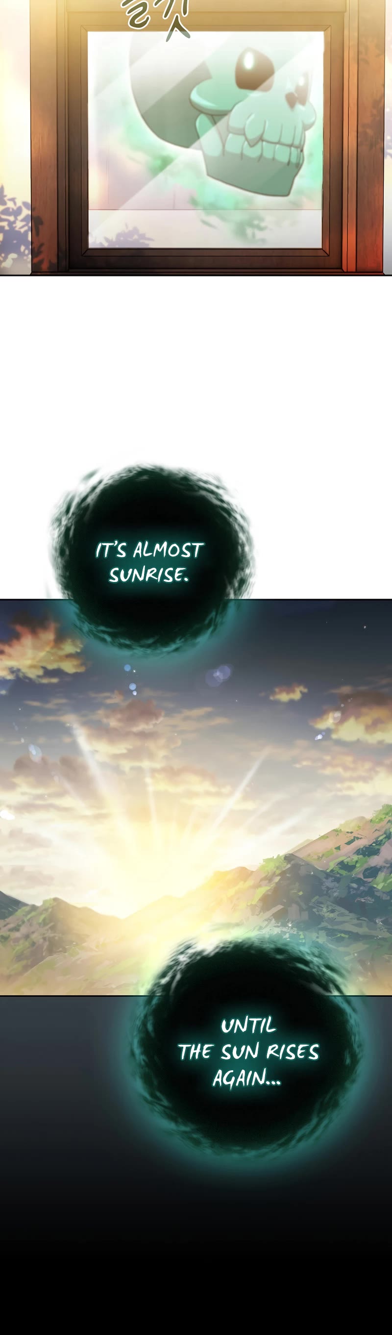 Magic Academy Survival Guide chapter 46 page 36