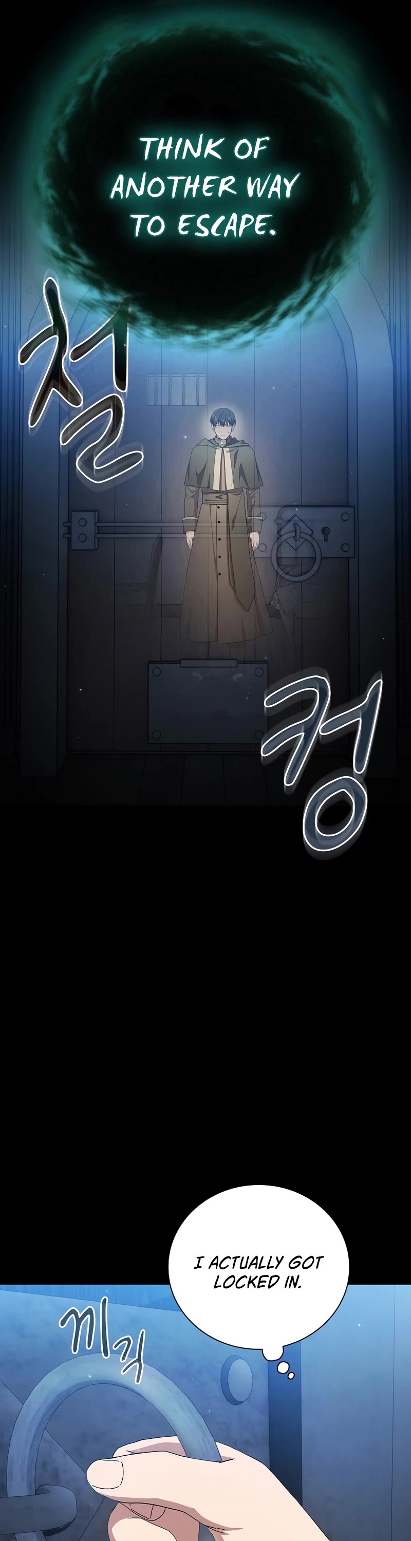 Magic Academy Survival Guide chapter 46 page 38