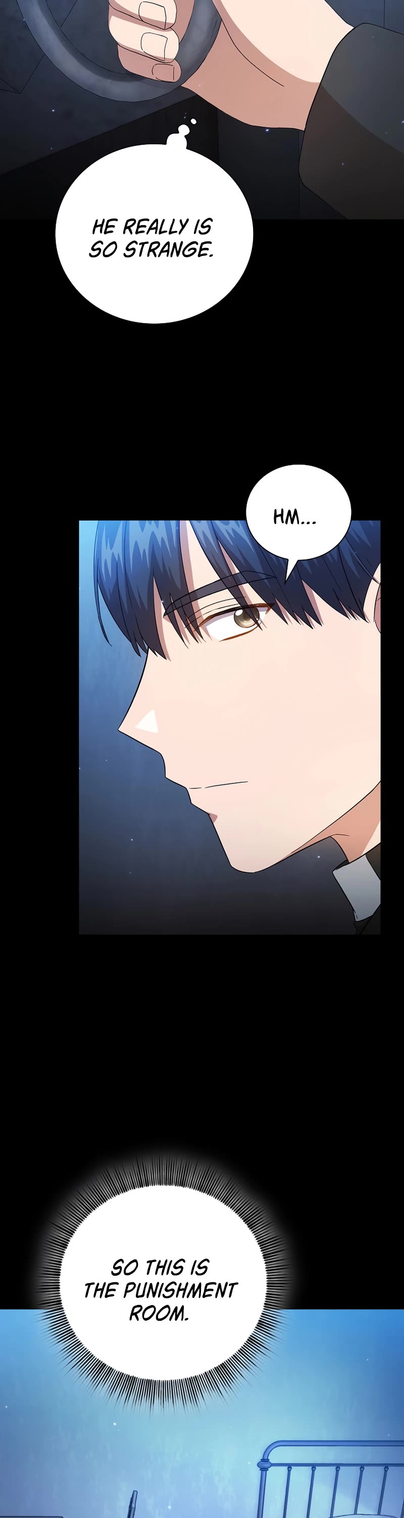 Magic Academy Survival Guide chapter 46 page 39