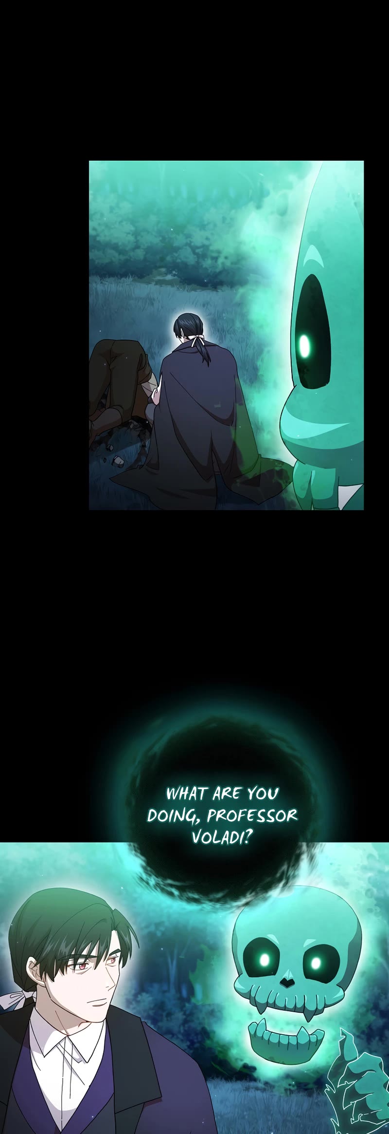 Magic Academy Survival Guide chapter 46 page 4