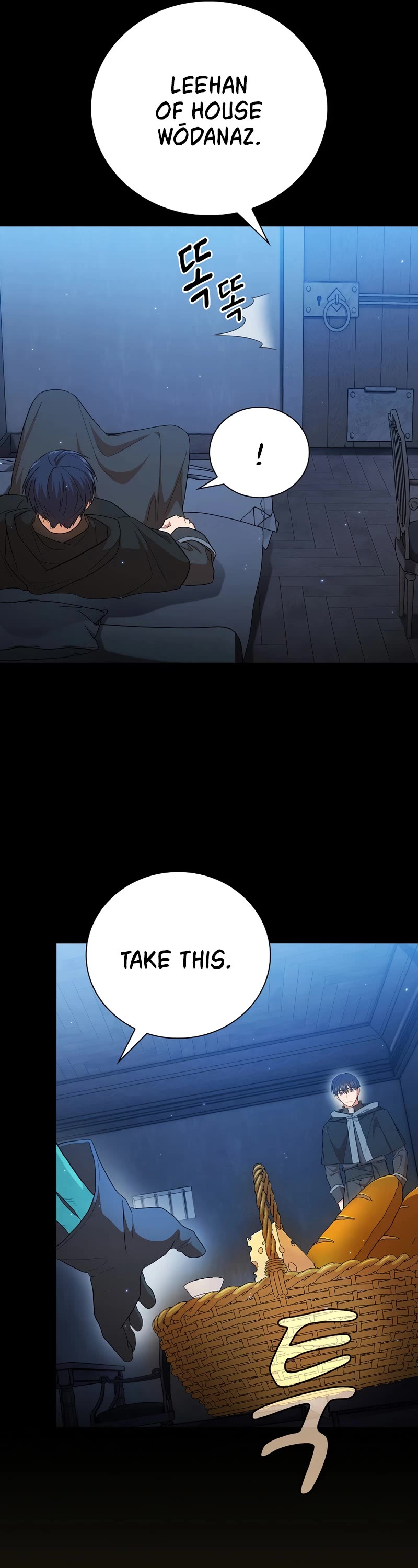 Magic Academy Survival Guide chapter 46 page 42