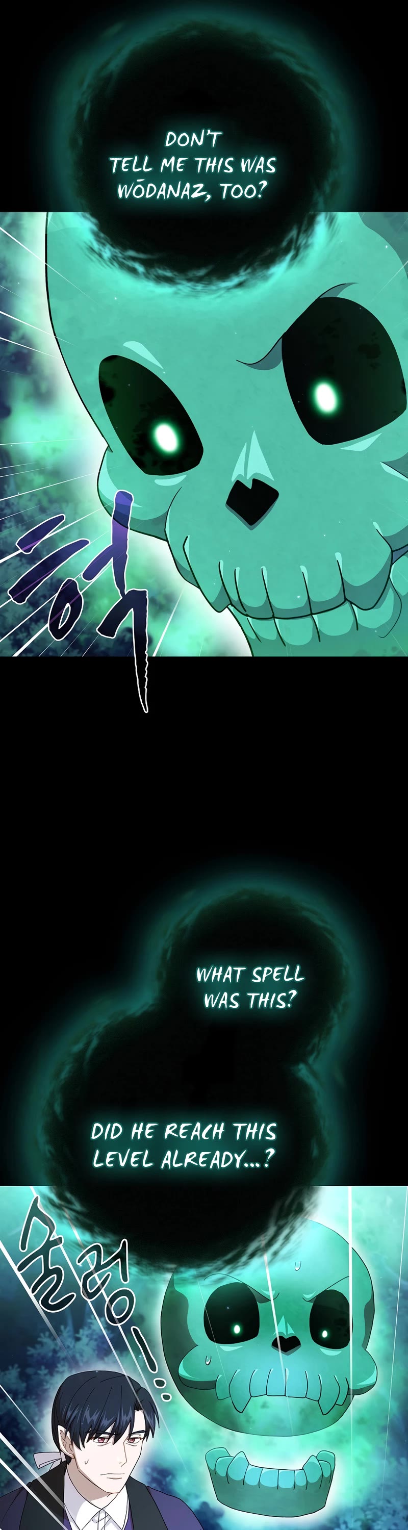 Magic Academy Survival Guide chapter 46 page 6