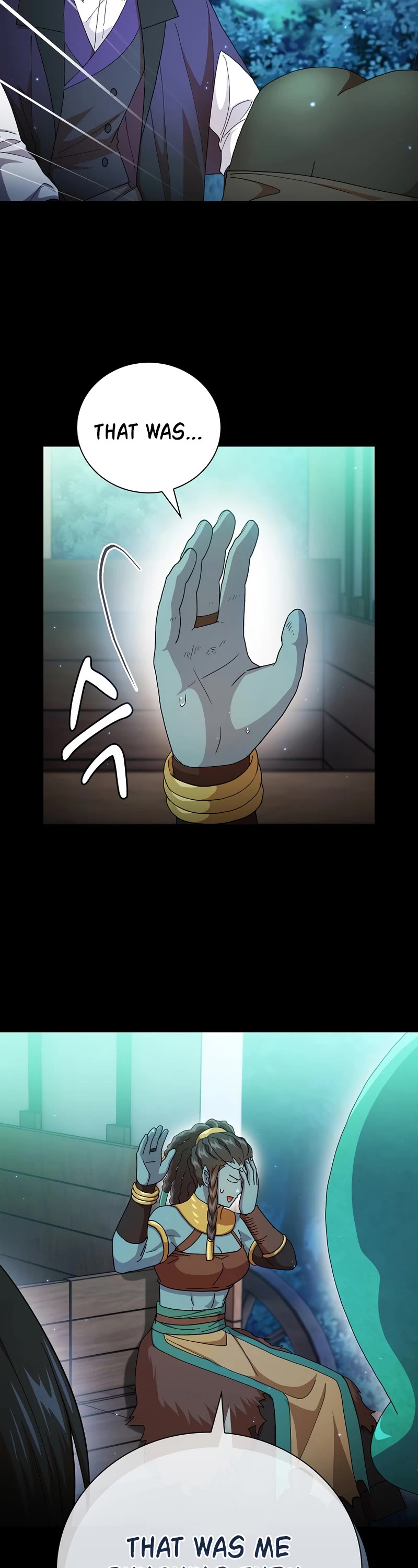 Magic Academy Survival Guide chapter 46 page 7