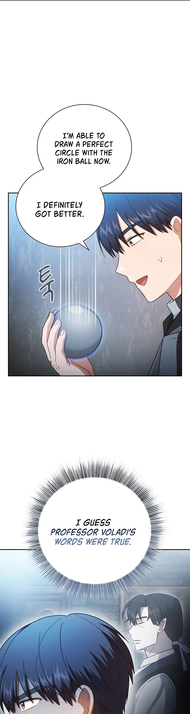 Magic Academy Survival Guide chapter 47 page 11