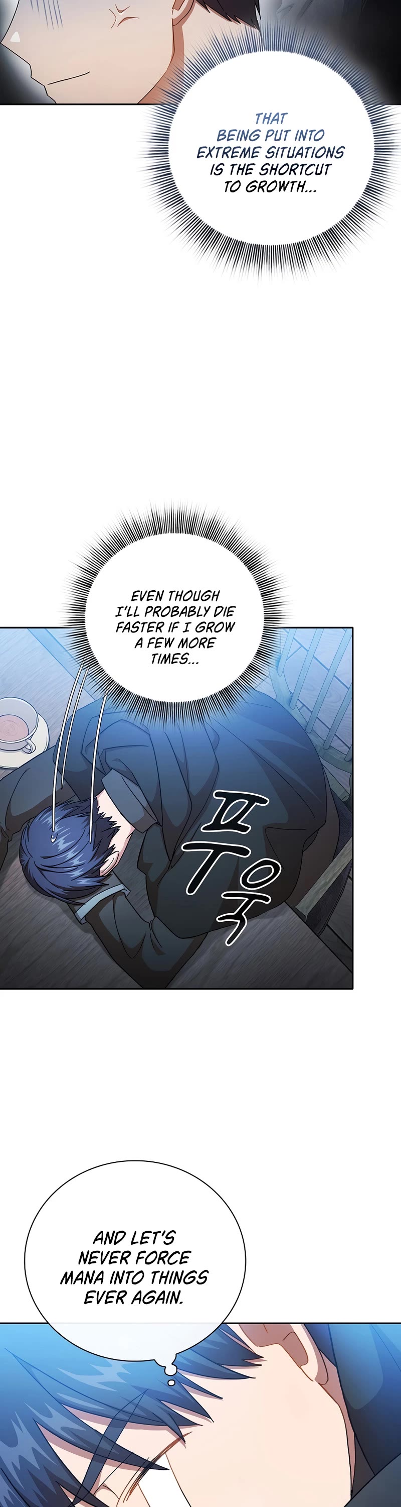 Magic Academy Survival Guide chapter 47 page 12