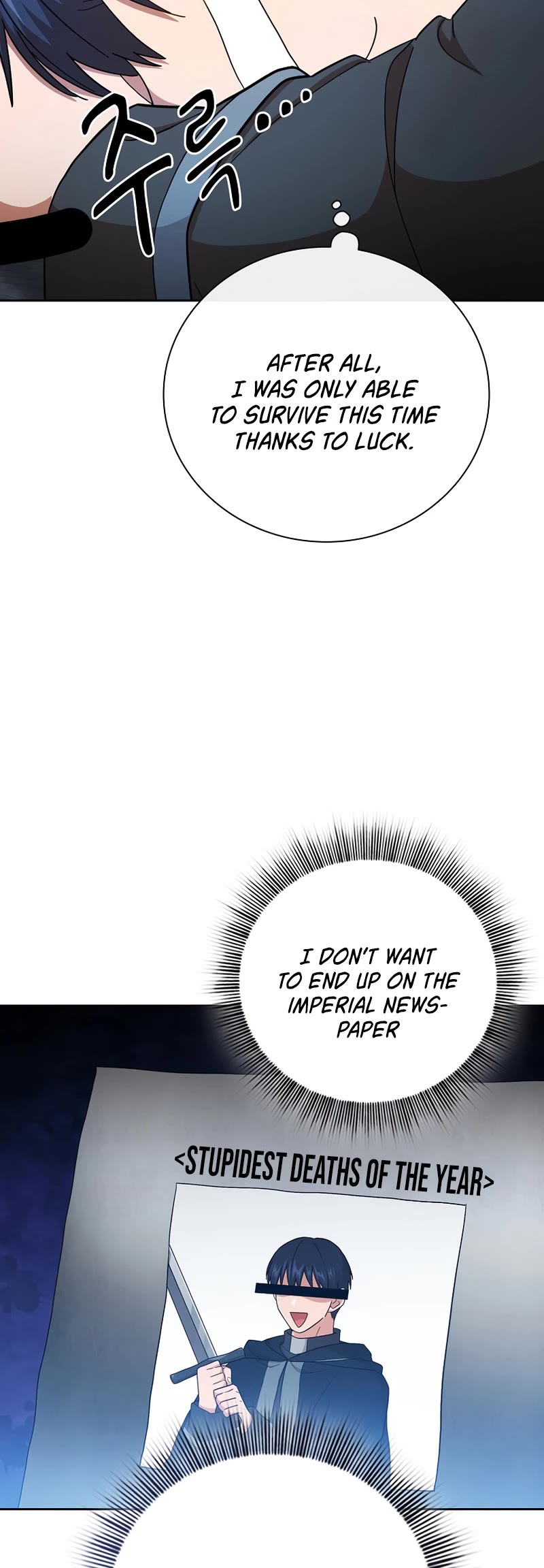 Magic Academy Survival Guide chapter 47 page 13