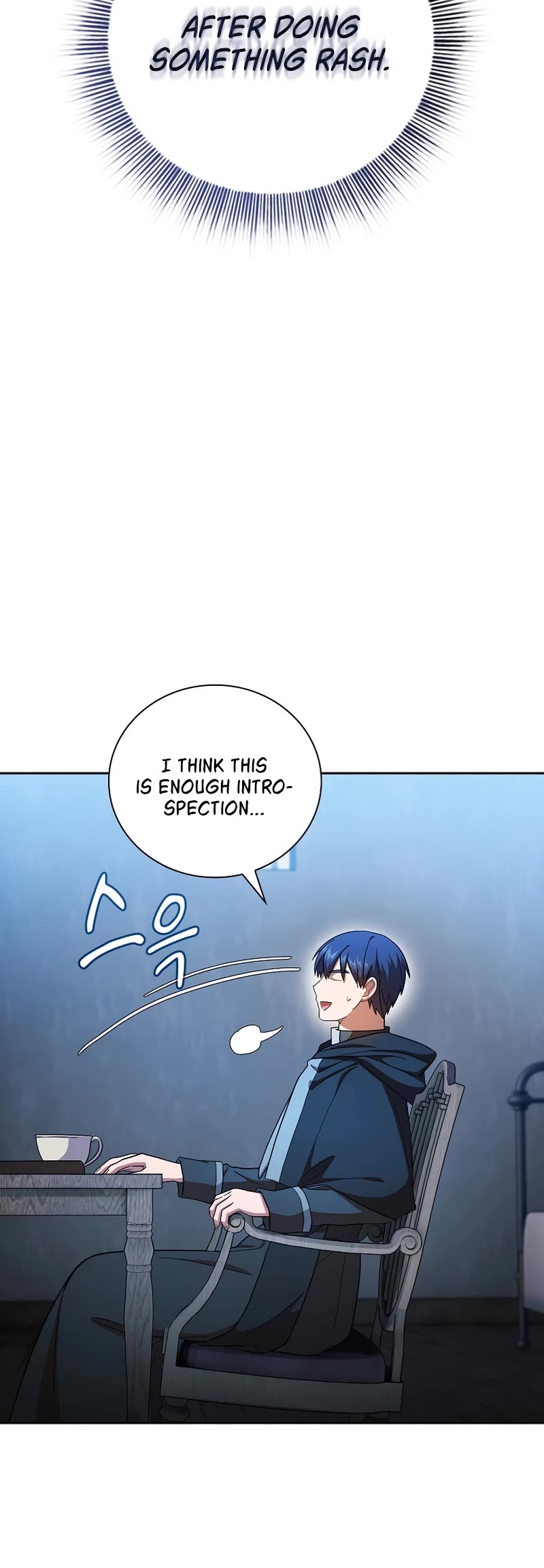 Magic Academy Survival Guide chapter 47 page 14