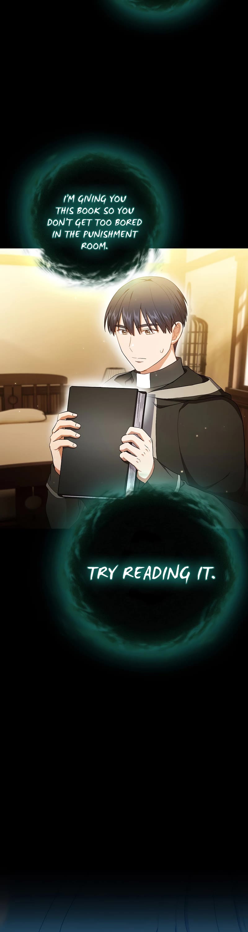 Magic Academy Survival Guide chapter 47 page 17