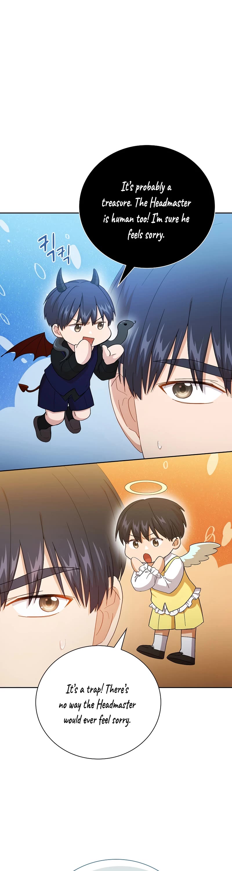 Magic Academy Survival Guide chapter 47 page 19