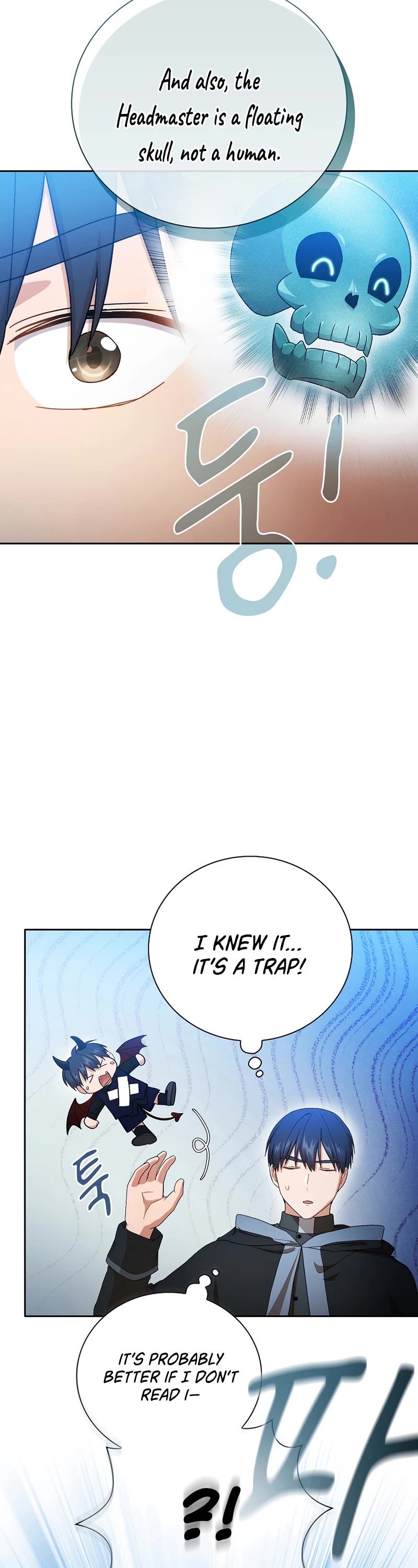 Magic Academy Survival Guide chapter 47 page 20