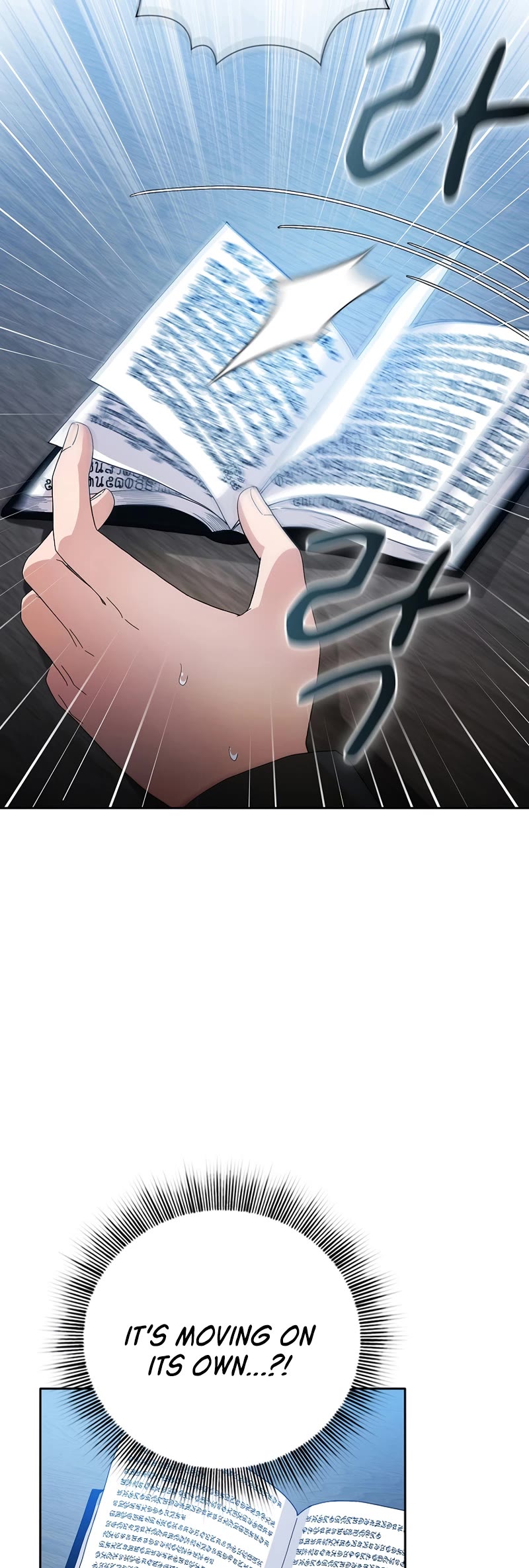 Magic Academy Survival Guide chapter 47 page 21