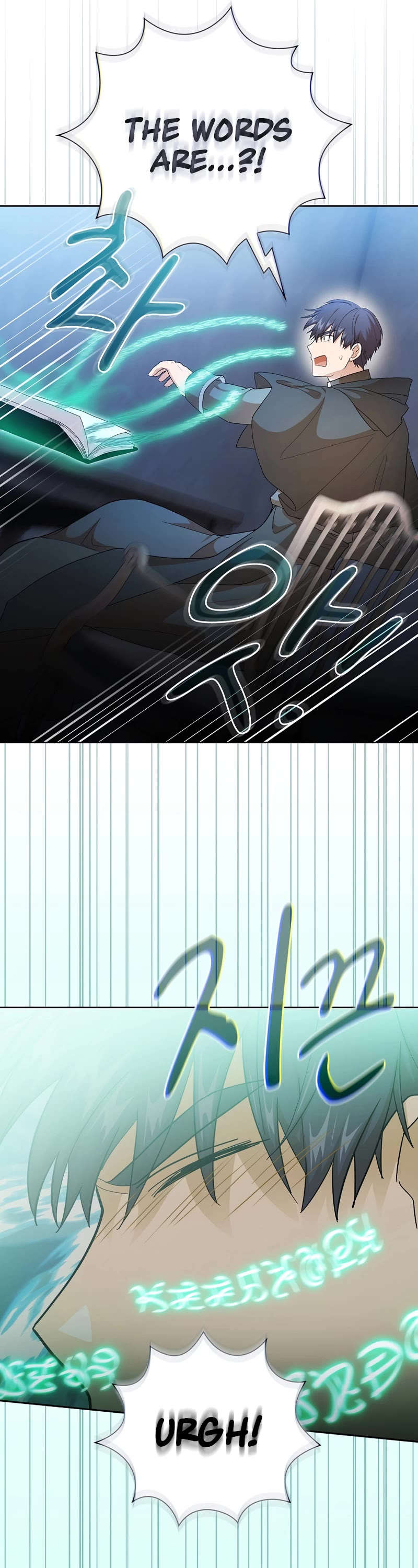 Magic Academy Survival Guide chapter 47 page 23