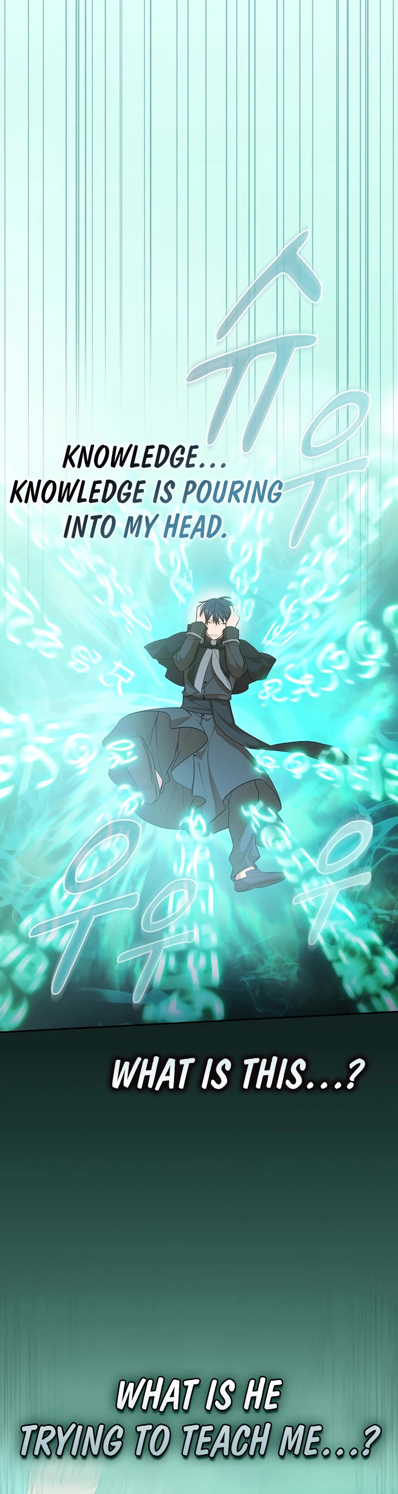 Magic Academy Survival Guide chapter 47 page 24