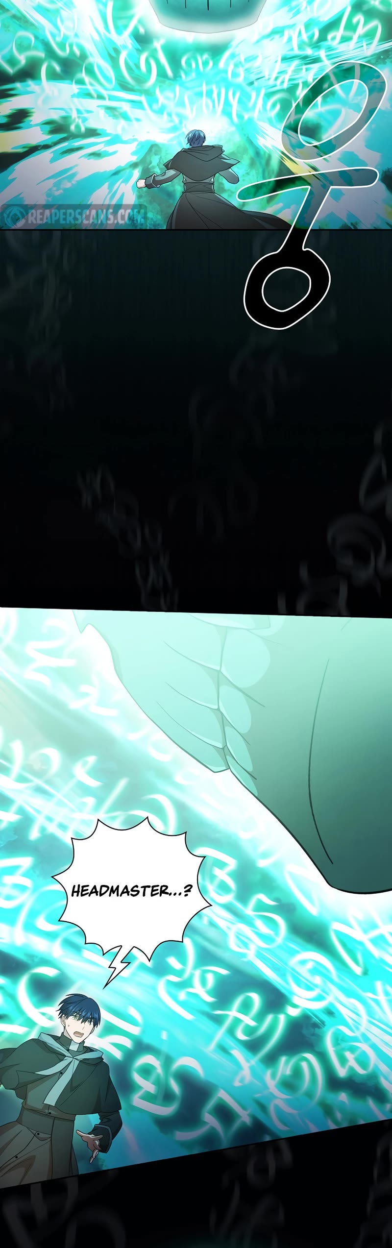 Magic Academy Survival Guide chapter 47 page 26