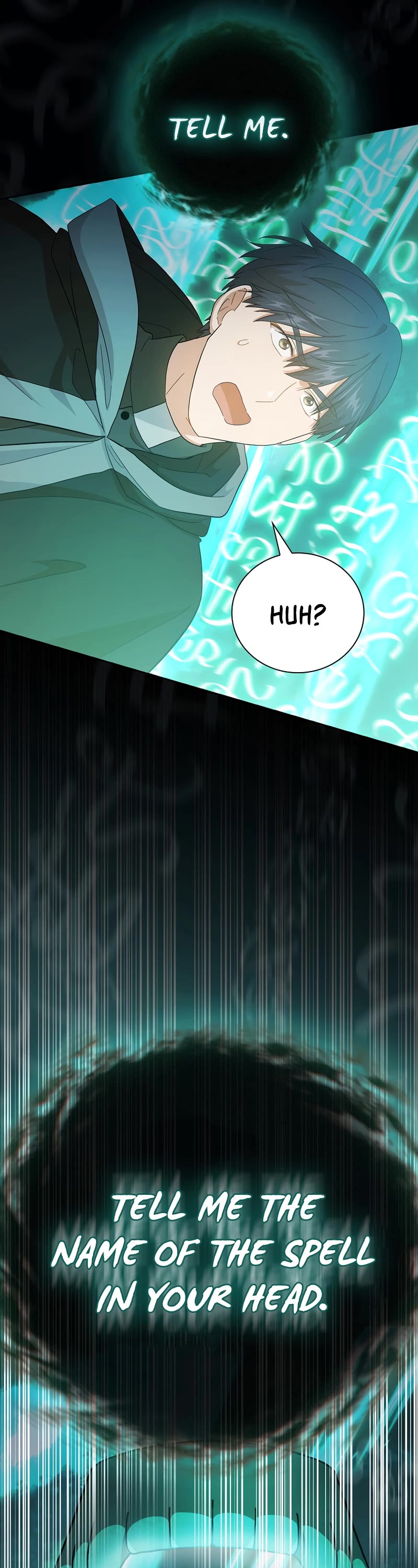 Magic Academy Survival Guide chapter 47 page 27