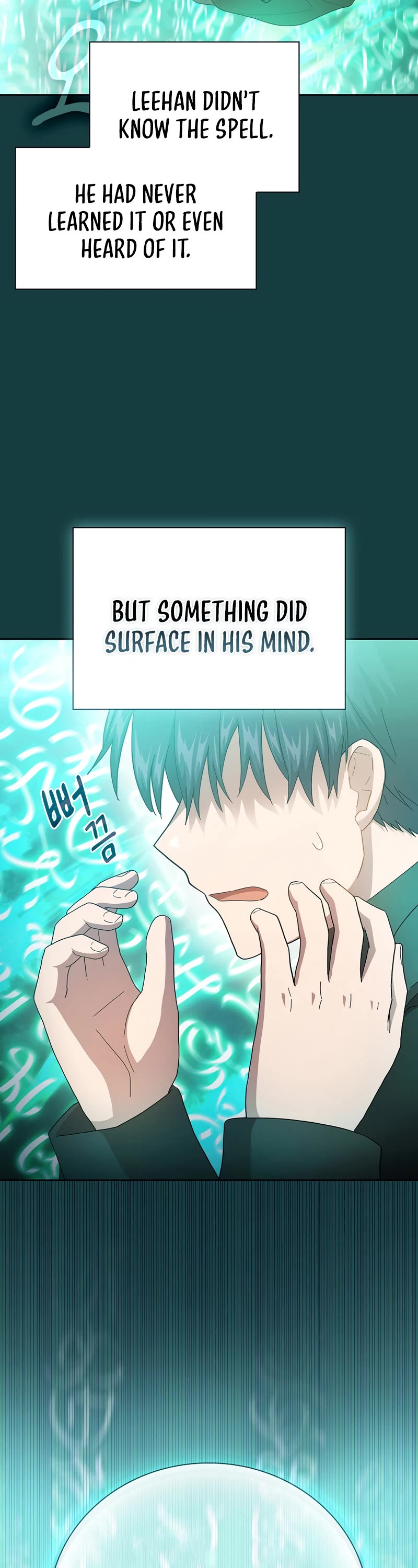 Magic Academy Survival Guide chapter 47 page 29